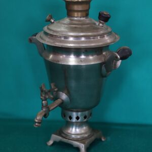 Самовар «Рюмка», Россия, XIX век, высота 24,5 см